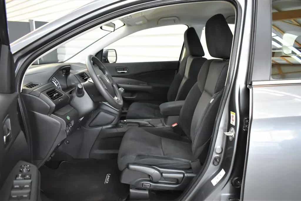 Honda CR-V Comfort 2WD+Nur.31.750km+PDC+AHK 05/2014-photo-8