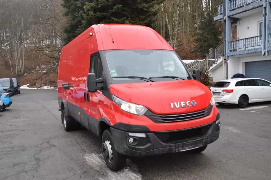 Iveco Other Daily Kasten GKa 70 C 08/2017-photo-0