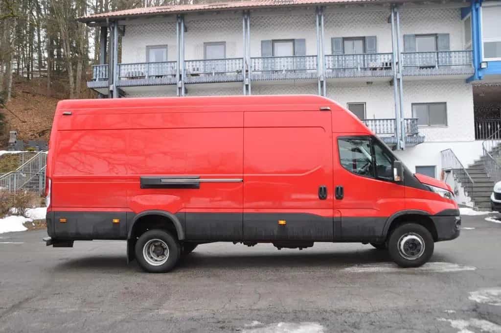 Iveco Other Daily Kasten GKa 70 C 08/2017-photo-5