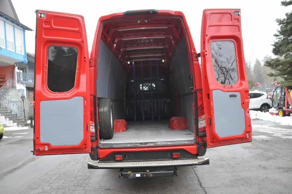 Iveco Other Daily Kasten GKa 70 C 08/2017-photo-6