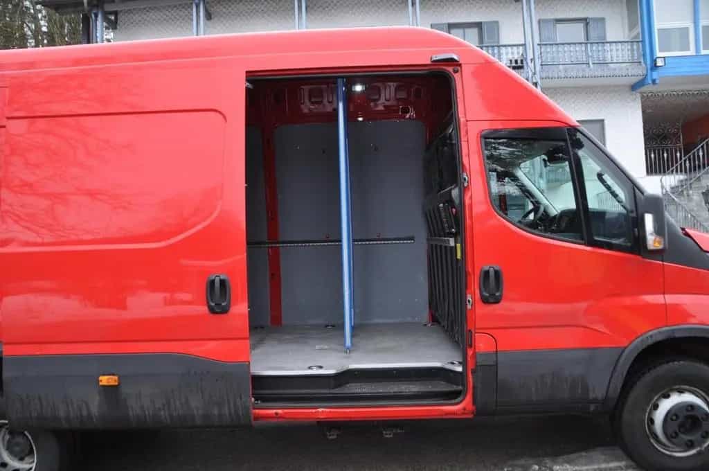 Iveco Other Daily Kasten GKa 70 C 08/2017-photo-7
