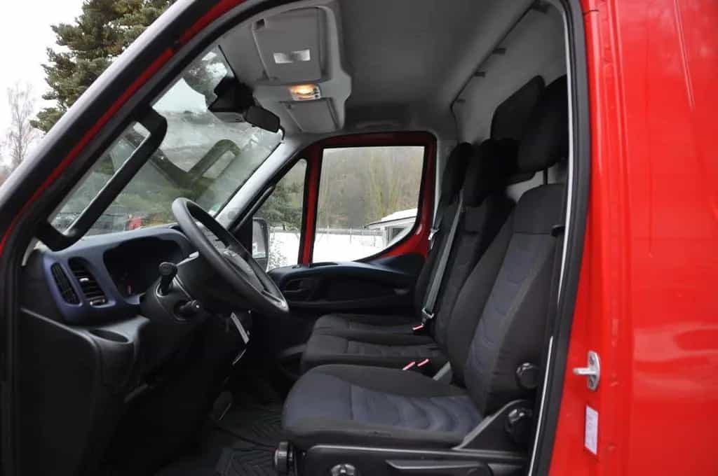 Iveco Other Daily Kasten GKa 70 C 08/2017-photo-8