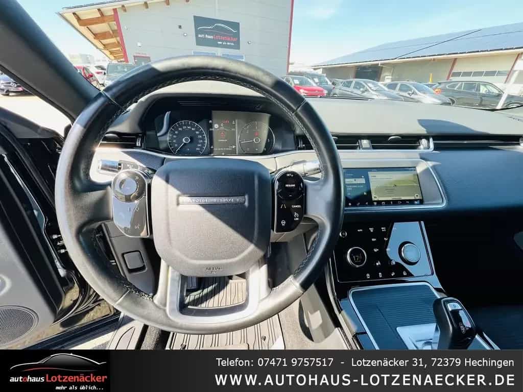 Land Rover Range Rover Evoque Evoque R-Dynamic MERIDIAN|RFK|AHK|LED 05/2019-photo-11