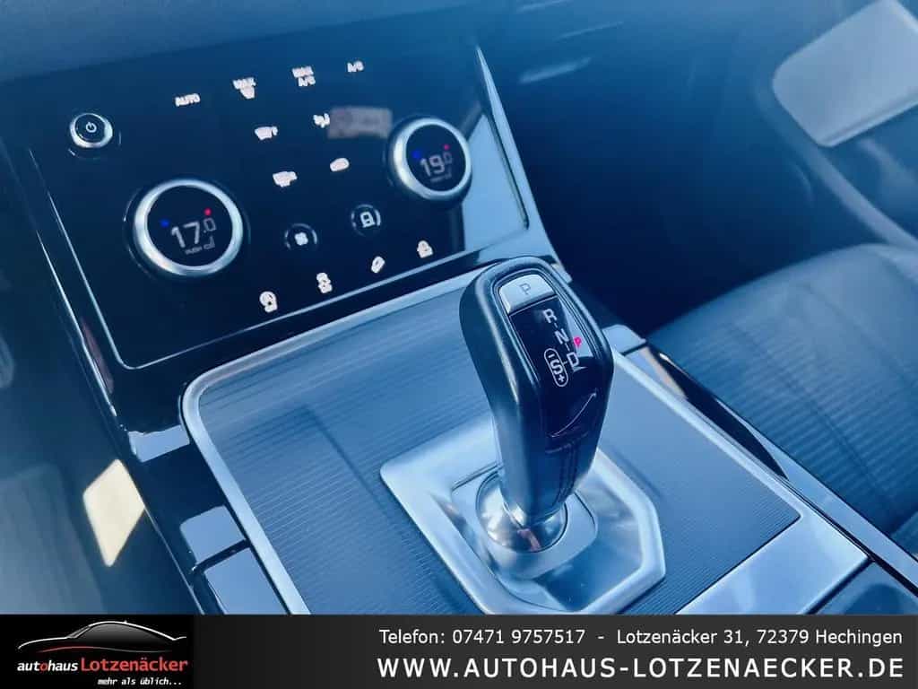 Land Rover Range Rover Evoque Evoque R-Dynamic MERIDIAN|RFK|AHK|LED 05/2019-photo-13