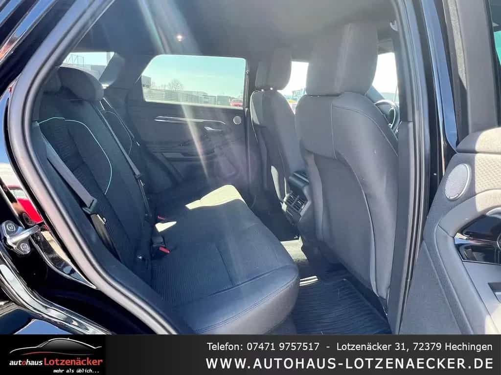 Land Rover Range Rover Evoque Evoque R-Dynamic MERIDIAN|RFK|AHK|LED 05/2019-photo-17