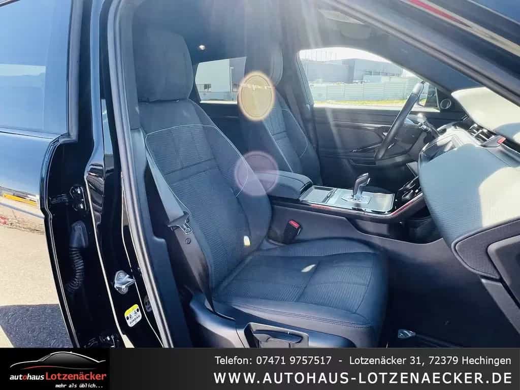 Land Rover Range Rover Evoque Evoque R-Dynamic MERIDIAN|RFK|AHK|LED 05/2019-photo-18