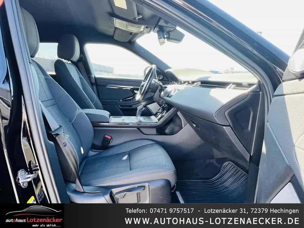 Land Rover Range Rover Evoque Evoque R-Dynamic MERIDIAN|RFK|AHK|LED 05/2019-photo-20