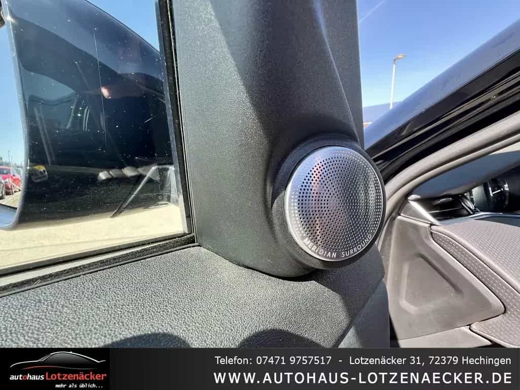 Land Rover Range Rover Evoque Evoque R-Dynamic MERIDIAN|RFK|AHK|LED 05/2019-photo-22