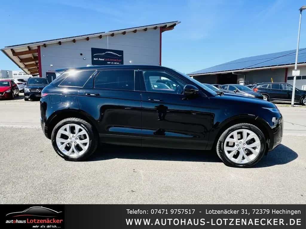 Land Rover Range Rover Evoque Evoque R-Dynamic MERIDIAN|RFK|AHK|LED 05/2019-photo-6