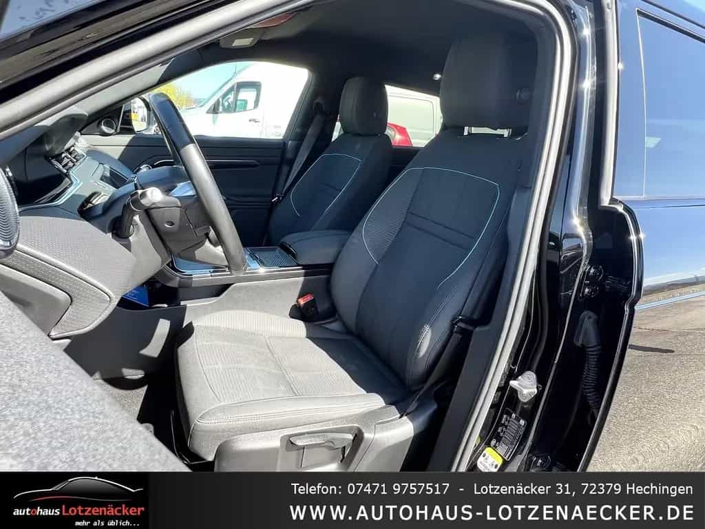 Land Rover Range Rover Evoque Evoque R-Dynamic MERIDIAN|RFK|AHK|LED 05/2019-photo-8