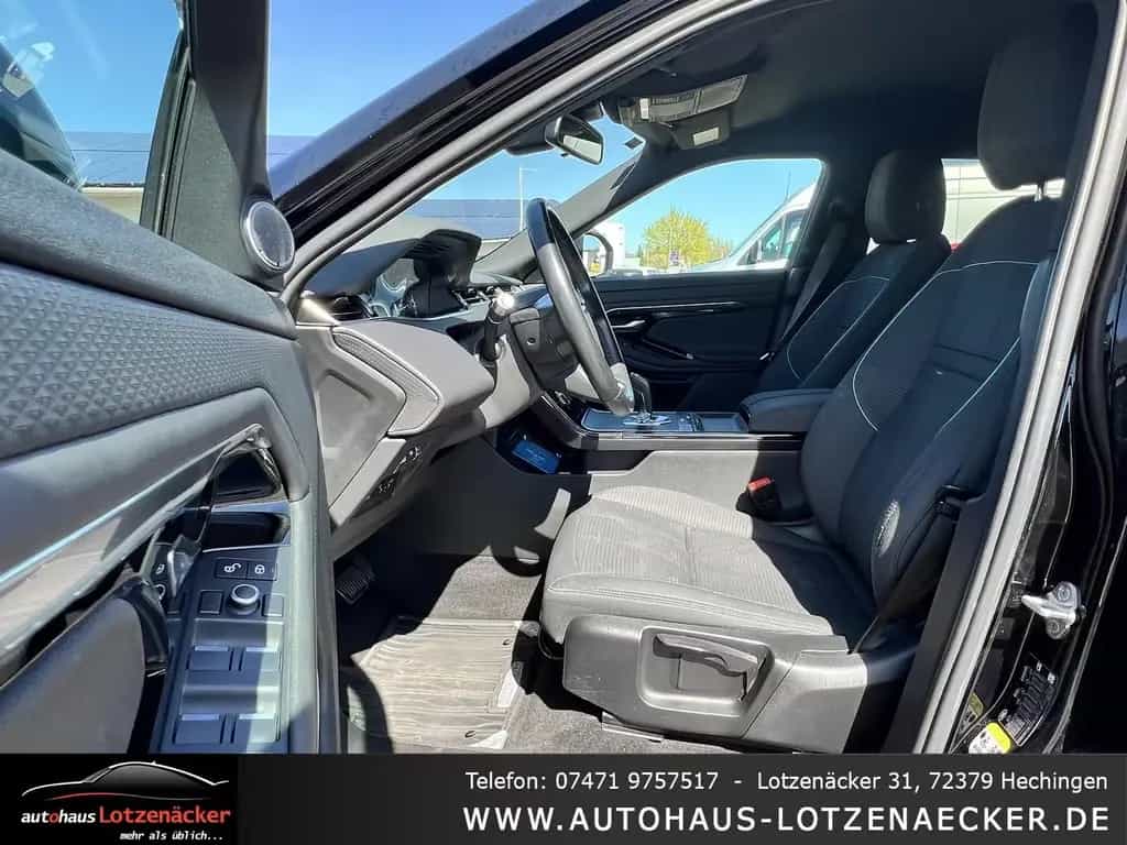 Land Rover Range Rover Evoque Evoque R-Dynamic MERIDIAN|RFK|AHK|LED 05/2019-photo-9