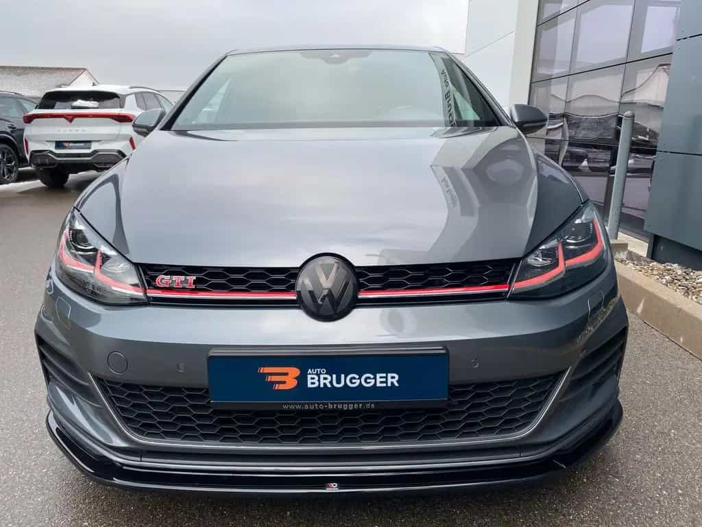 Volkswagen Golf VII GTI Performance DSG ACC DCC NAVI SHZ... 04/2019-photo-1