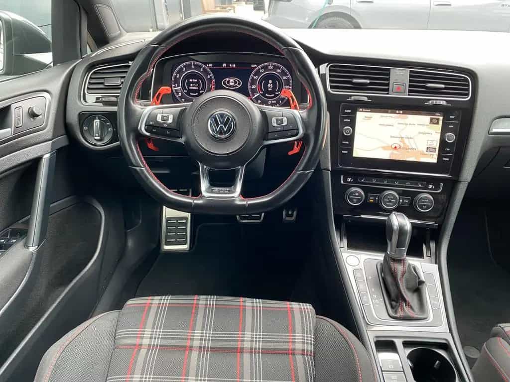 Volkswagen Golf VII GTI Performance DSG ACC DCC NAVI SHZ... 04/2019-photo-13