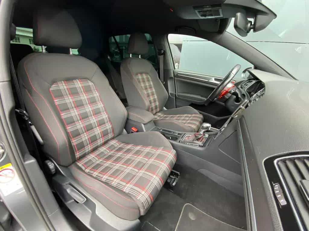 Volkswagen Golf VII GTI Performance DSG ACC DCC NAVI SHZ... 04/2019-photo-14