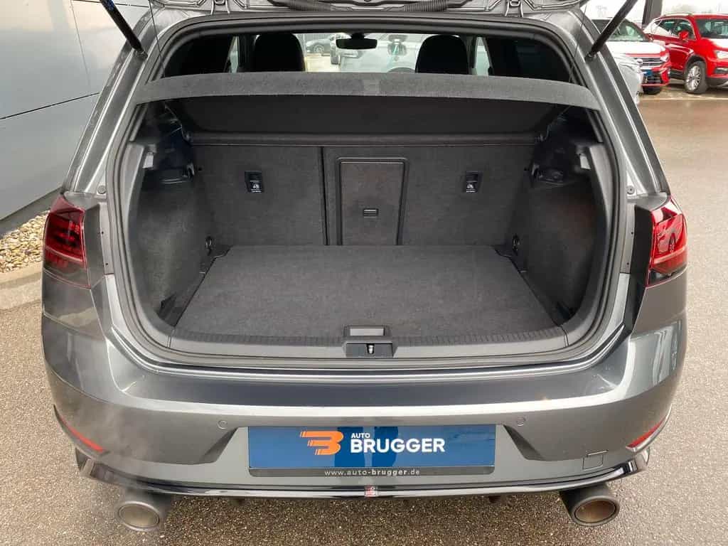 Volkswagen Golf VII GTI Performance DSG ACC DCC NAVI SHZ... 04/2019-photo-17