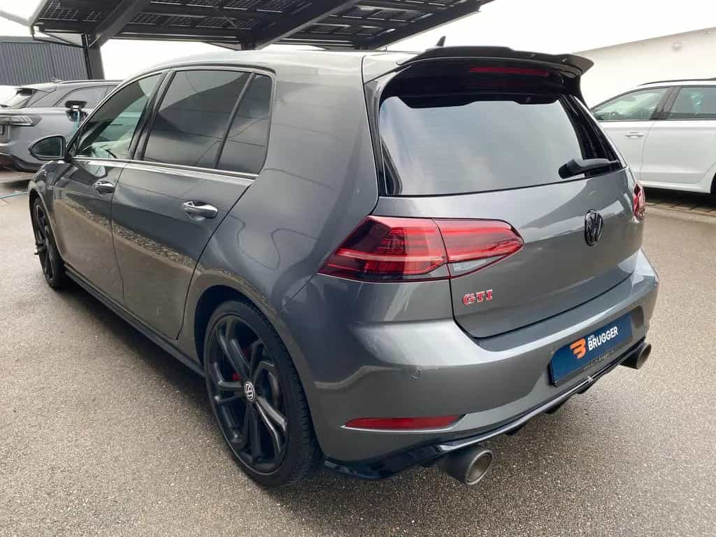 Volkswagen Golf VII GTI Performance DSG ACC DCC NAVI SHZ... 04/2019-photo-3