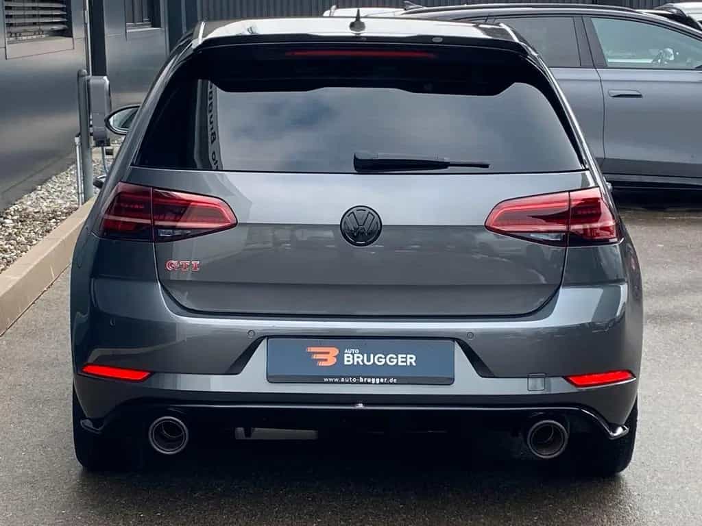 Volkswagen Golf VII GTI Performance DSG ACC DCC NAVI SHZ... 04/2019-photo-4