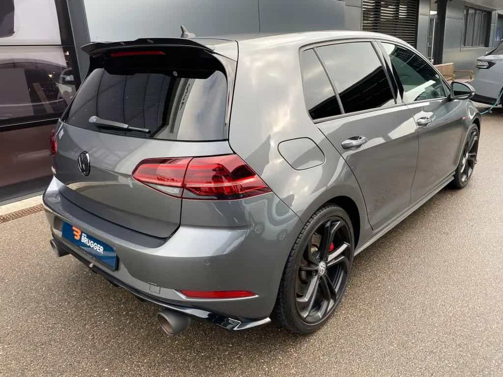 Volkswagen Golf VII GTI Performance DSG ACC DCC NAVI SHZ... 04/2019-photo-5