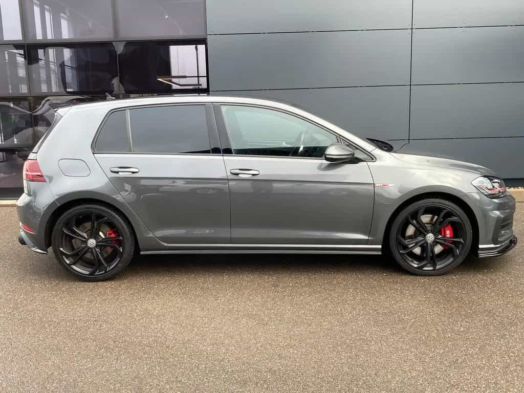 Volkswagen Golf VII GTI Performance DSG ACC DCC NAVI SHZ... 04/2019-photo-6
