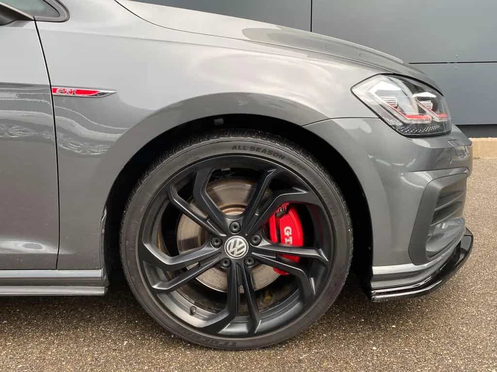 Volkswagen Golf VII GTI Performance DSG ACC DCC NAVI SHZ... 04/2019-photo-7