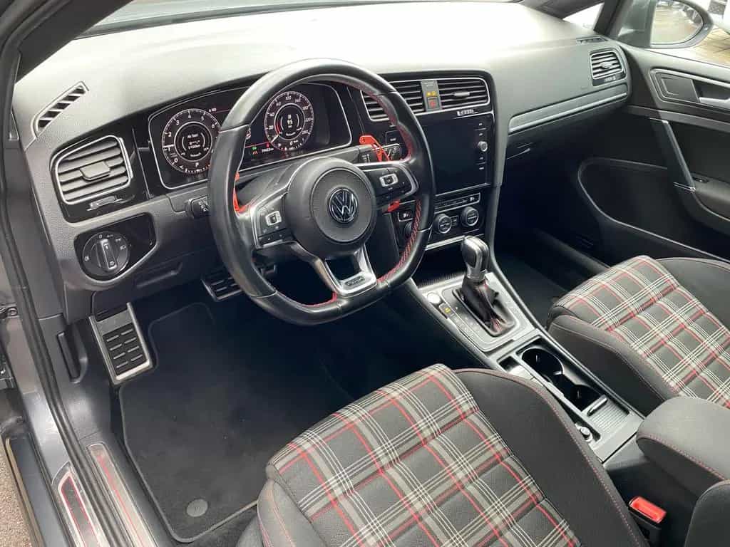 Volkswagen Golf VII GTI Performance DSG ACC DCC NAVI SHZ... 04/2019-photo-8