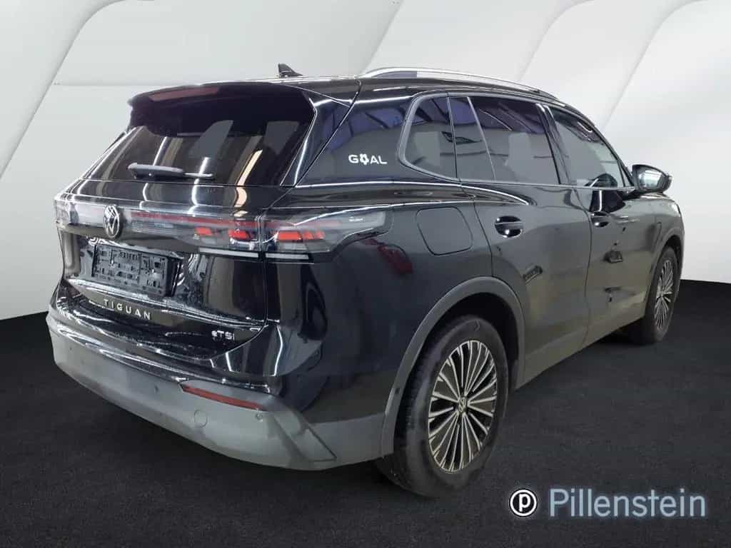 Volkswagen Tiguan GOAL 1.5 eTSI DSG AHK AREA-VIEW ACC NAVI 07/2025-photo-3