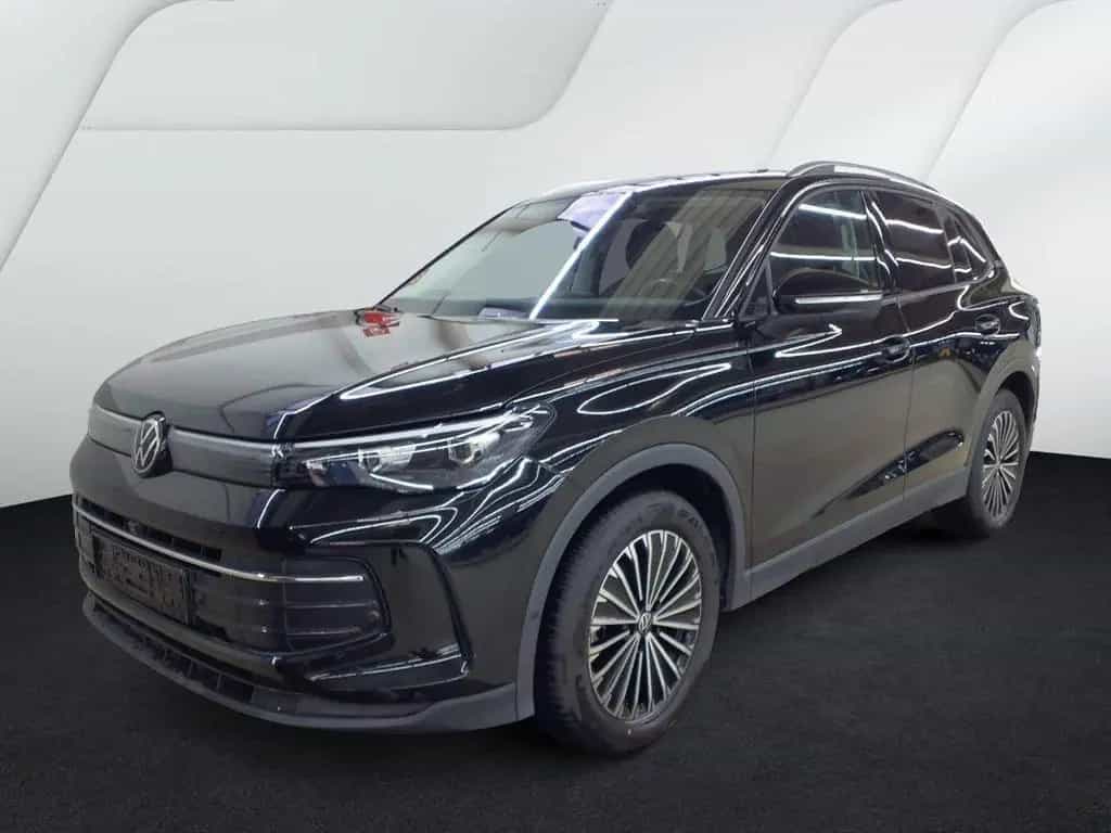 Volkswagen Tiguan GOAL 1.5 eTSI DSG AHK AREA-VIEW ACC NAVI 07/2025-photo-5