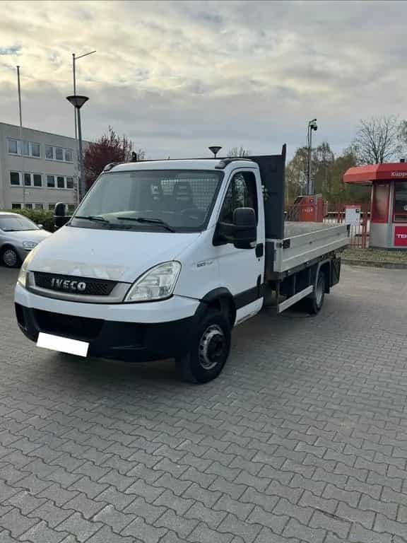 Iveco Daily 65 C 17 Pritsche | 236,000Km 03/2011-photo-0
