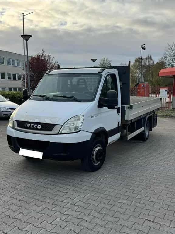 Iveco Daily 65 C 17 Pritsche | 236,000Km 03/2011-photo-1