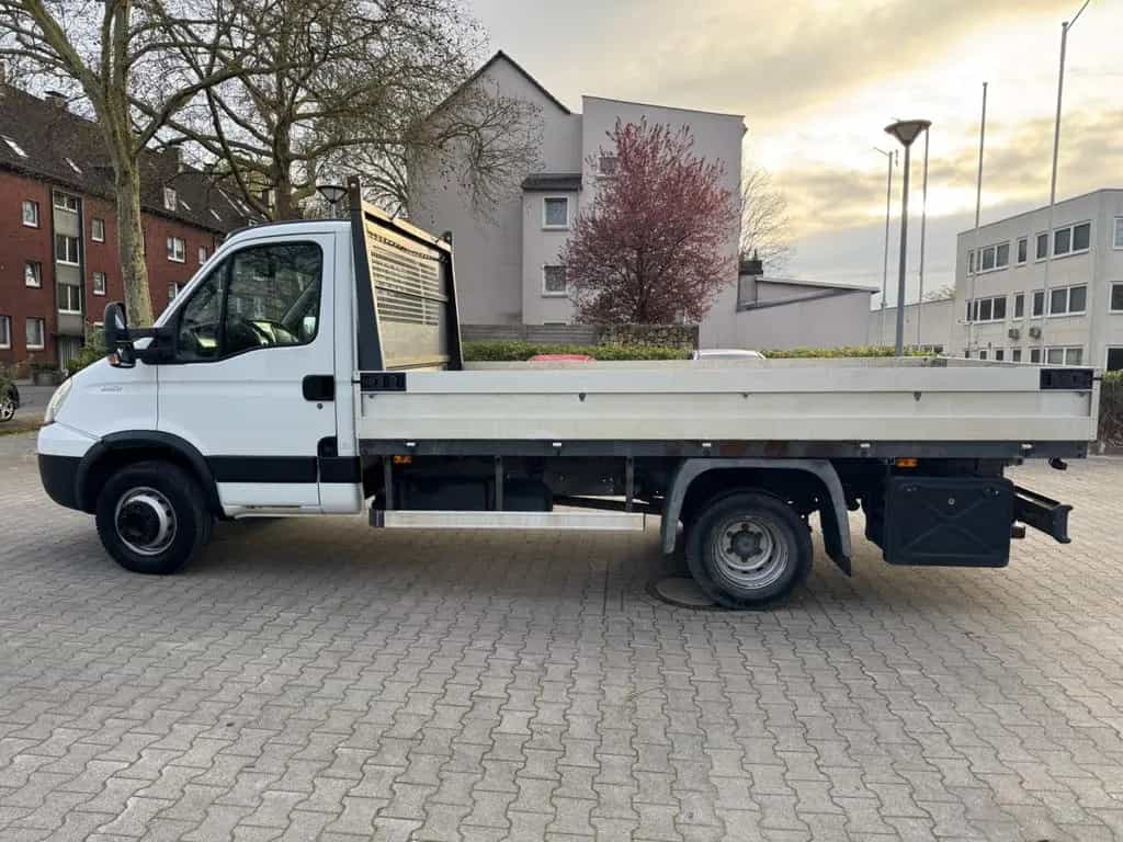 Iveco Daily 65 C 17 Pritsche | 236,000Km 03/2011-photo-2