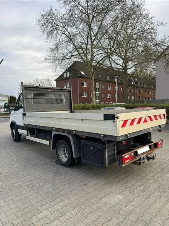 Iveco Daily 65 C 17 Pritsche | 236,000Km 03/2011-photo-3