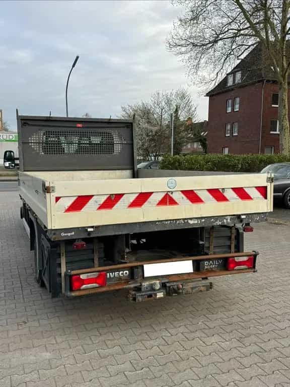Iveco Daily 65 C 17 Pritsche | 236,000Km 03/2011-photo-4