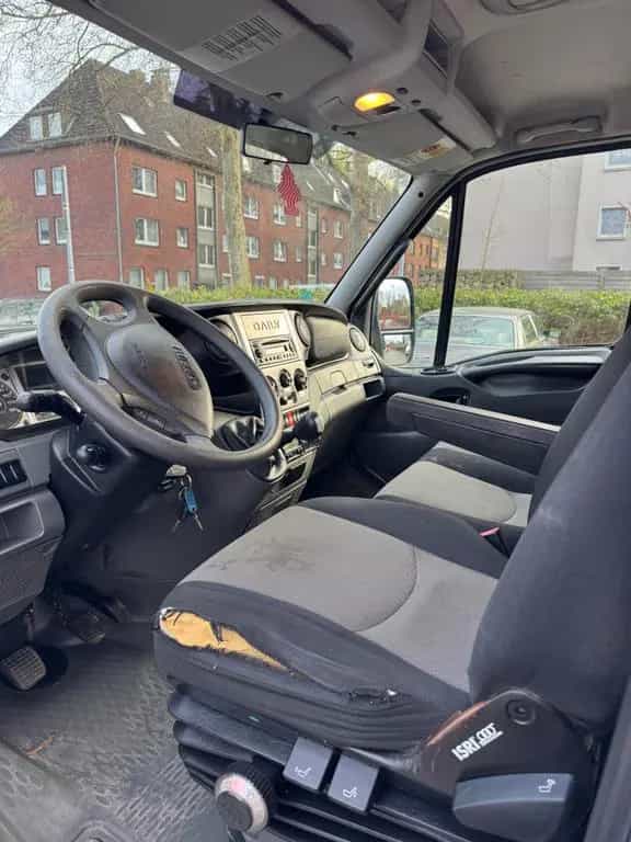 Iveco Daily 65 C 17 Pritsche | 236,000Km 03/2011-photo-6