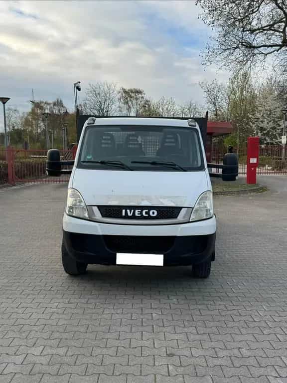Iveco Daily 65 C 17 Pritsche | 236,000Km 03/2011-photo-7