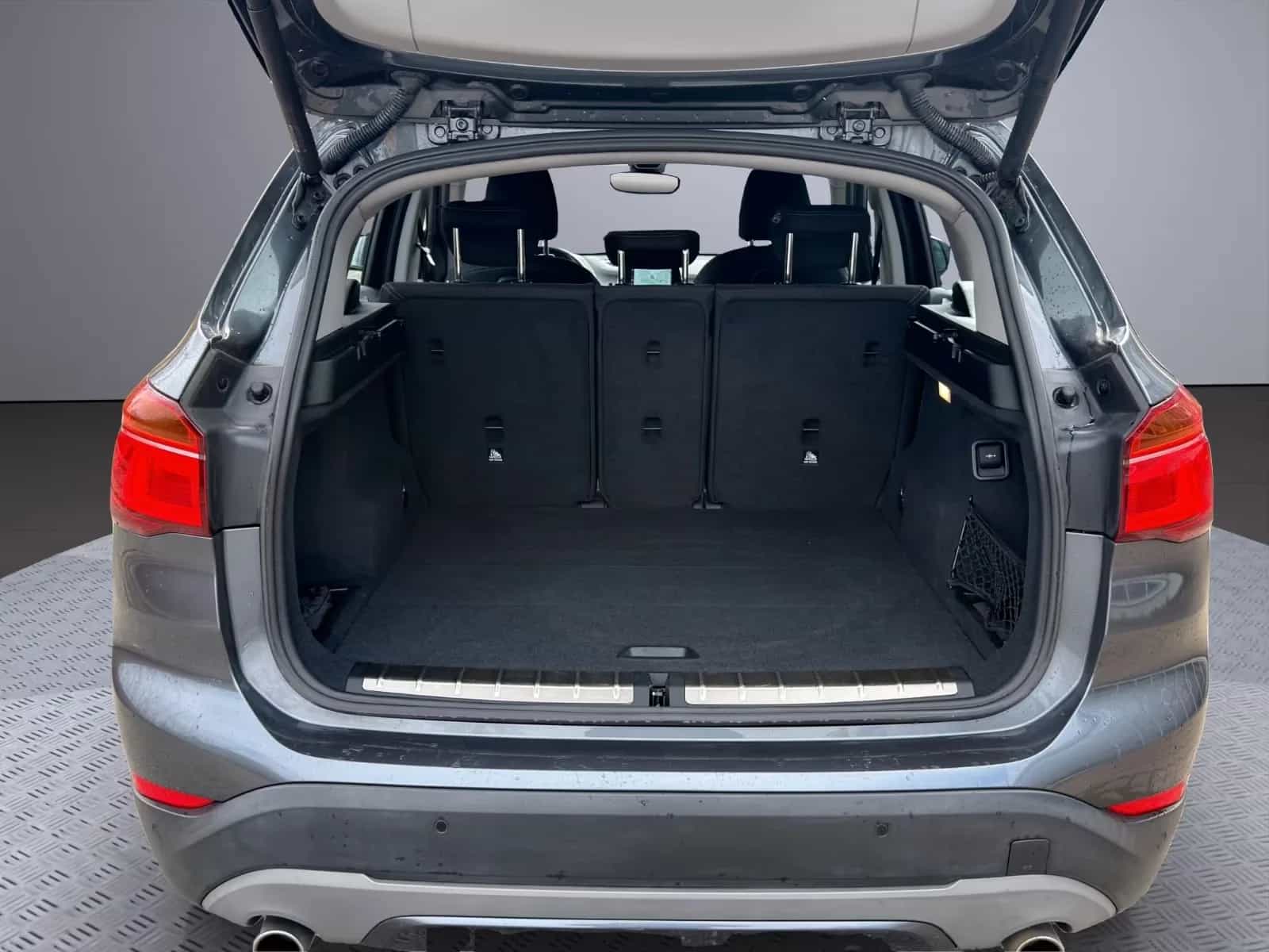BMW X1 sDrive 20 i Sport Line/ unfallfrei/ AHK 12/2018-photo-10
