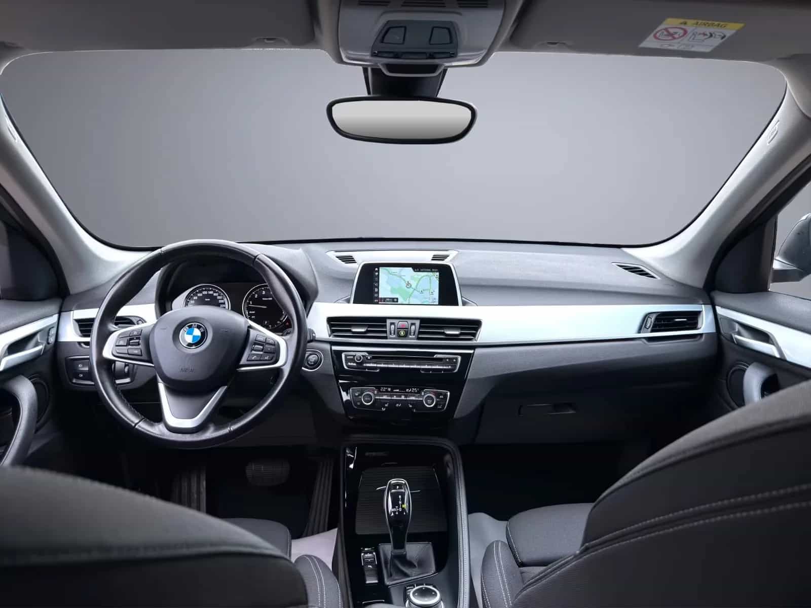 BMW X1 sDrive 20 i Sport Line/ unfallfrei/ AHK 12/2018-photo-13