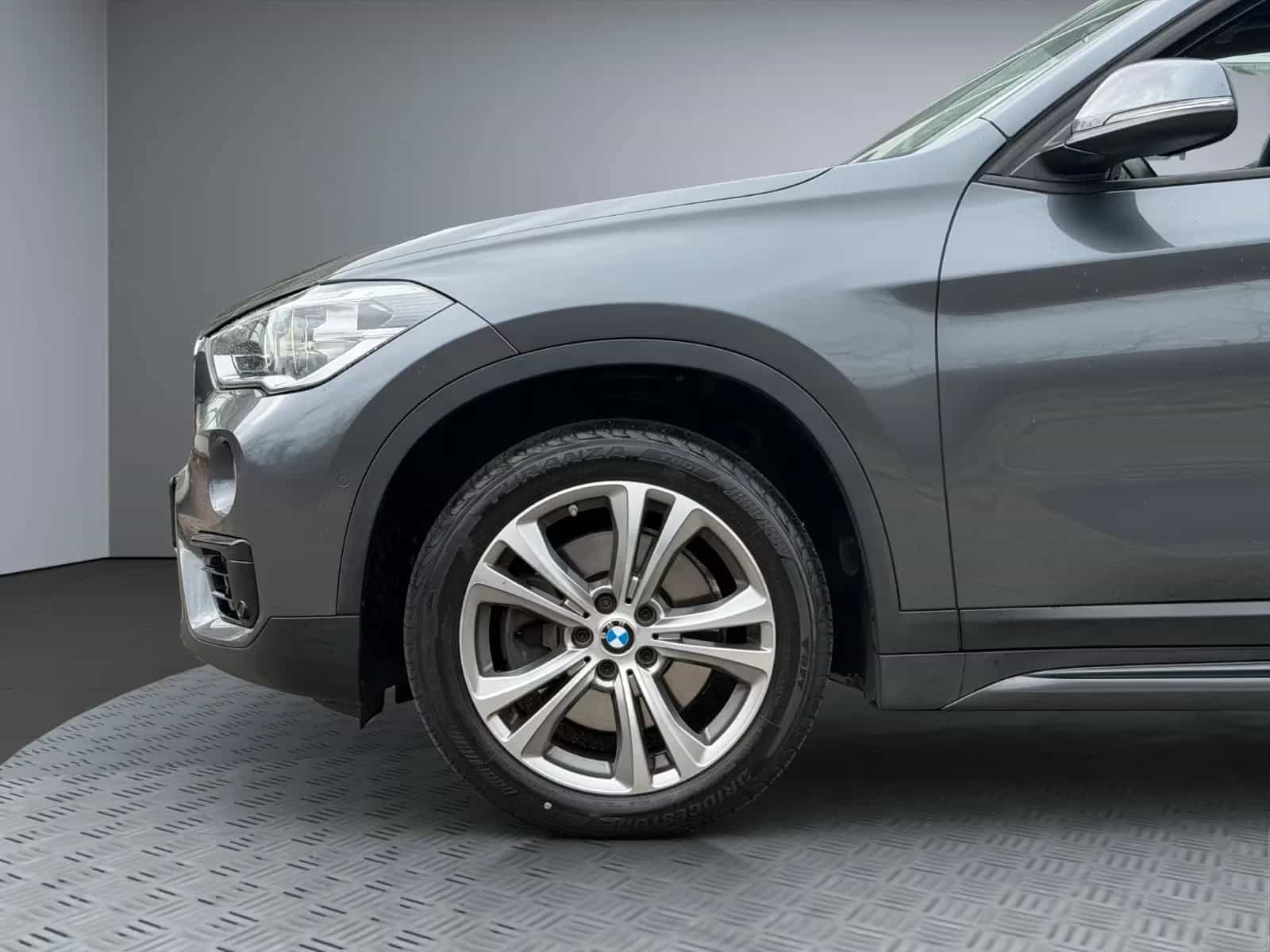 BMW X1 sDrive 20 i Sport Line/ unfallfrei/ AHK 12/2018-photo-19