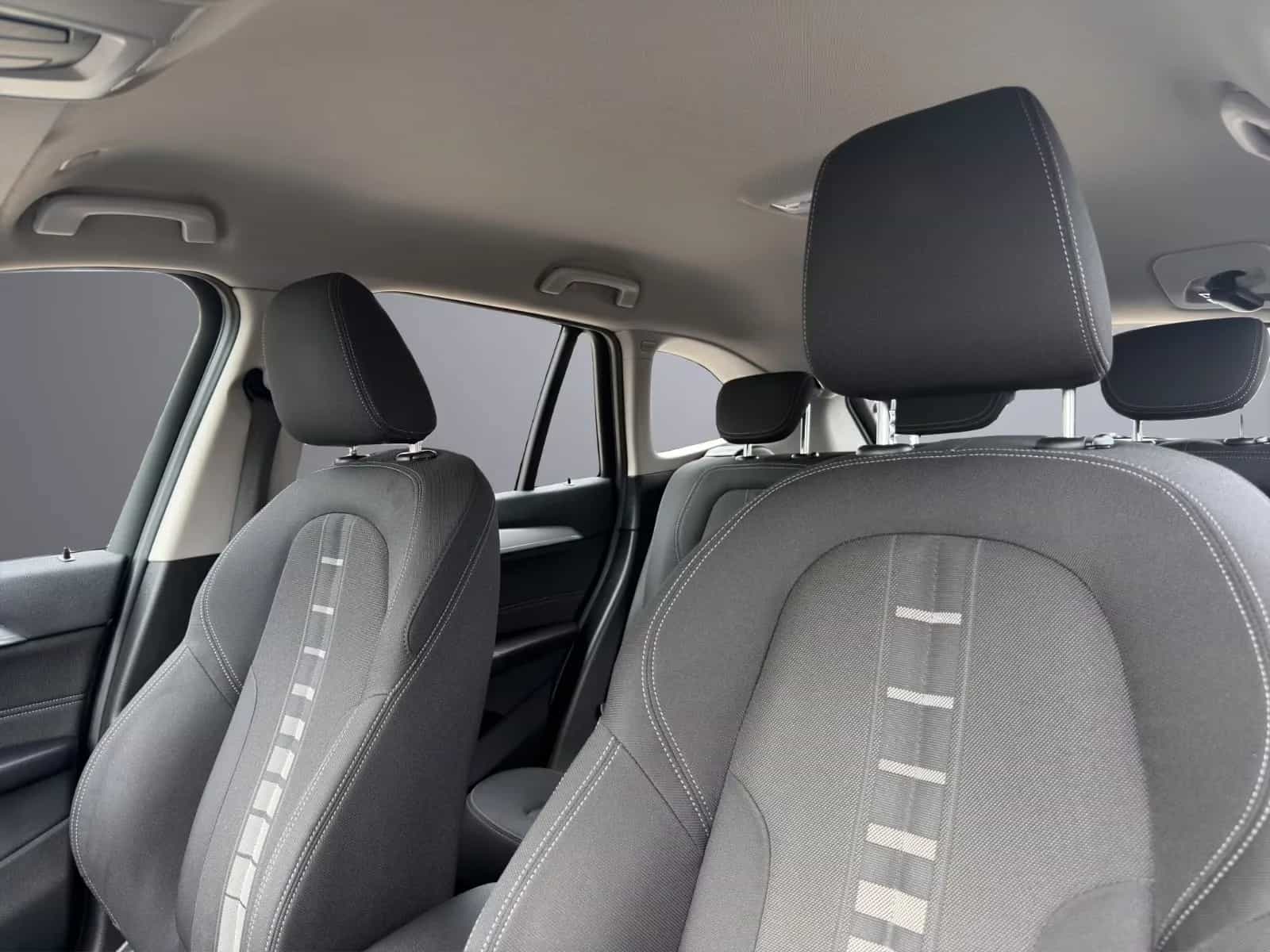 BMW X1 sDrive 20 i Sport Line/ unfallfrei/ AHK 12/2018-photo-20