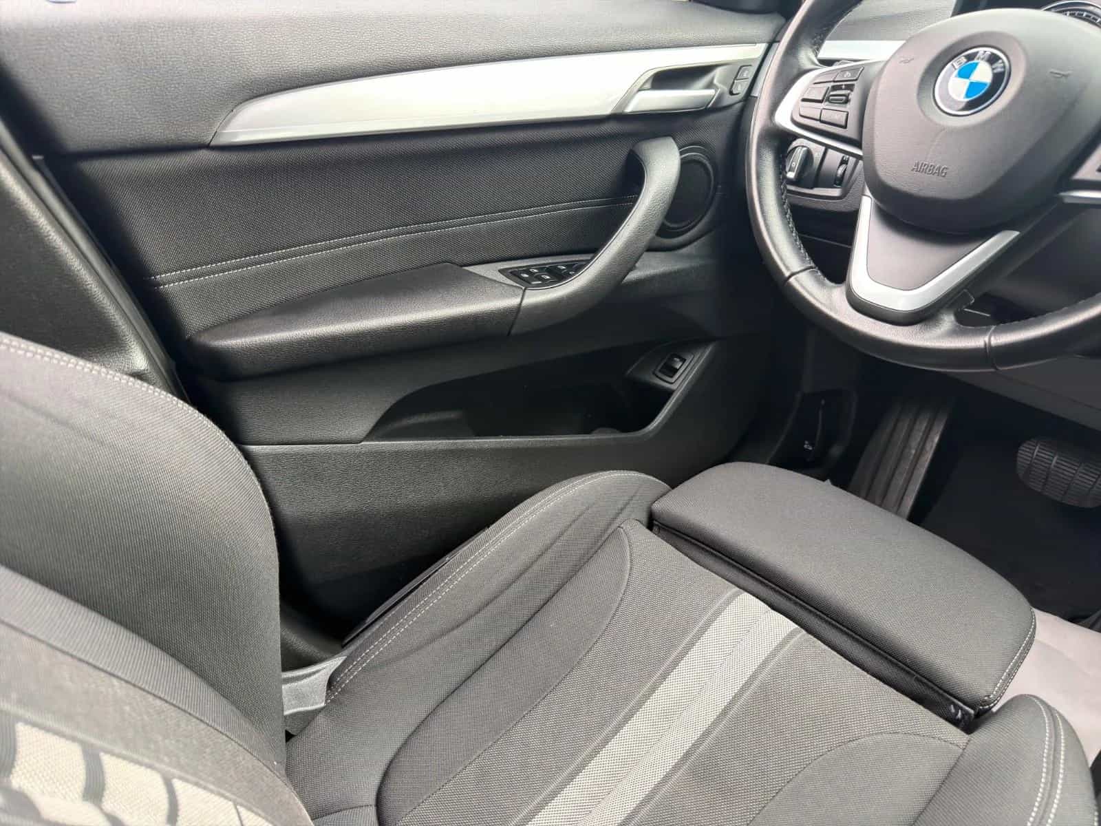 BMW X1 sDrive 20 i Sport Line/ unfallfrei/ AHK 12/2018-photo-21