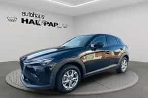 Mazda CX-3 Exclusive-Line Automatik LED 01/2019-photo-2