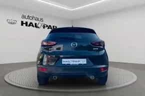Mazda CX-3 Exclusive-Line Automatik LED 01/2019-photo-4