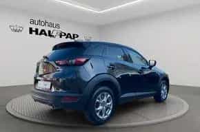 Mazda CX-3 Exclusive-Line Automatik LED 01/2019-photo-5