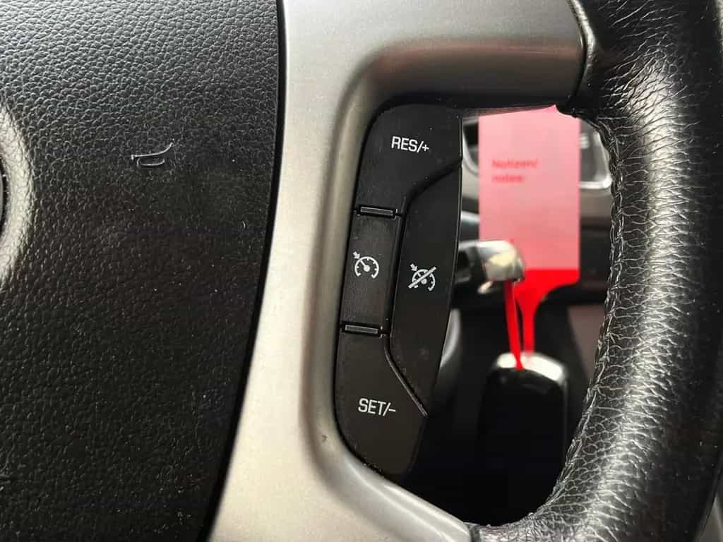 Chevrolet Captiva 2.2 D 7-Sitze Kamera AHK Leder Tempomat 04/2012-photo-13
