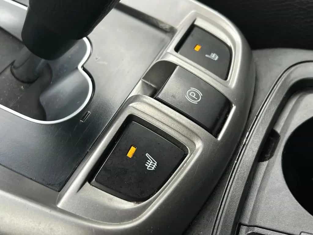 Chevrolet Captiva 2.2 D 7-Sitze Kamera AHK Leder Tempomat 04/2012-photo-17