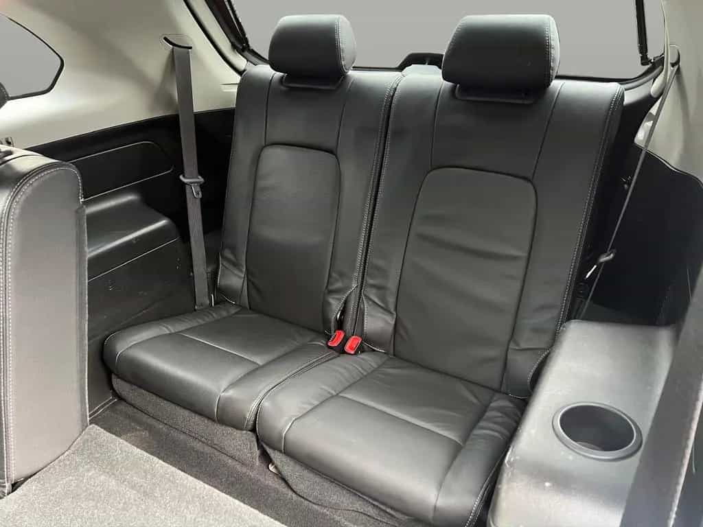 Chevrolet Captiva 2.2 D 7-Sitze Kamera AHK Leder Tempomat 04/2012-photo-21