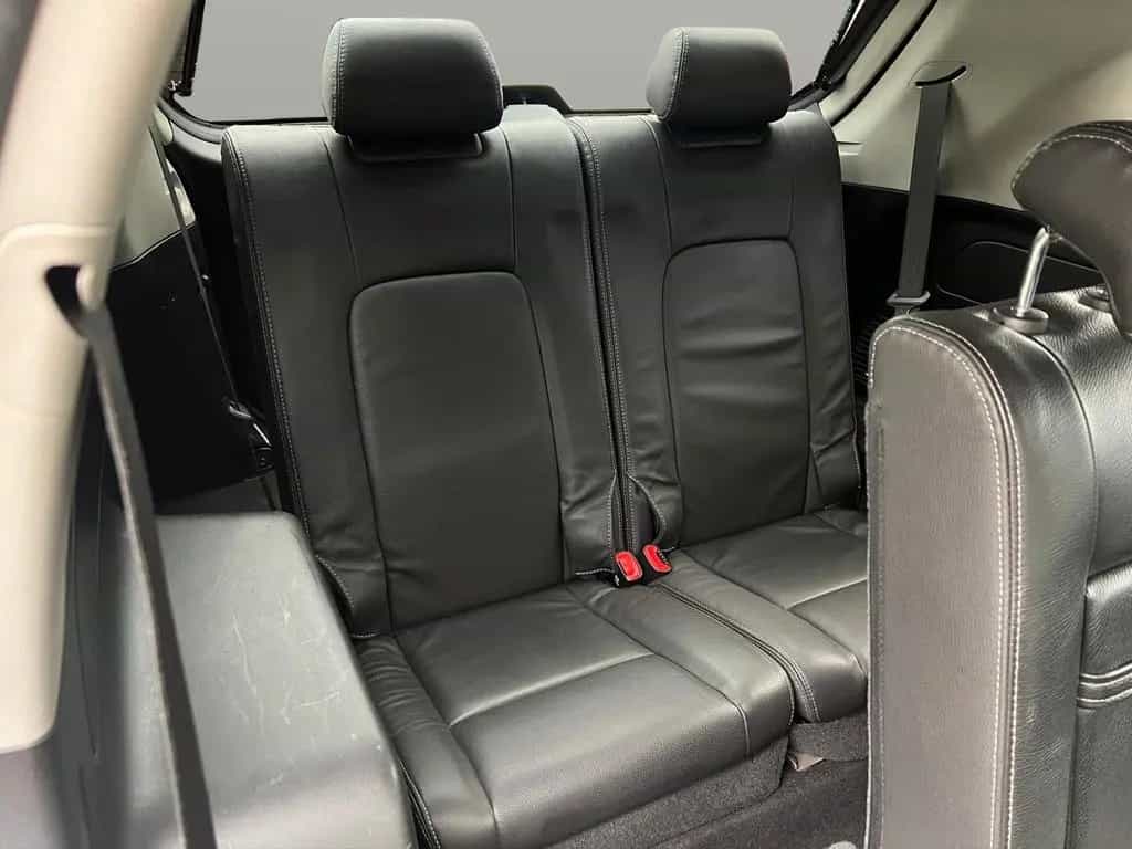 Chevrolet Captiva 2.2 D 7-Sitze Kamera AHK Leder Tempomat 04/2012-photo-22