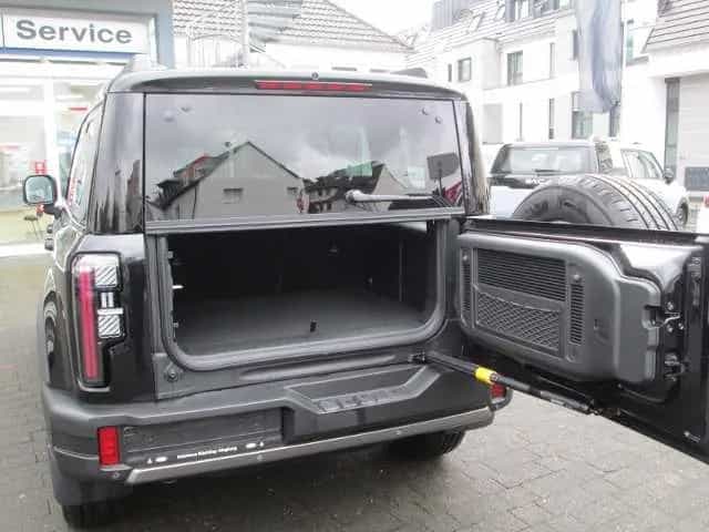 BAIC BJ40 D Pro 2.0T 4WD (Diesel) null-photo-16