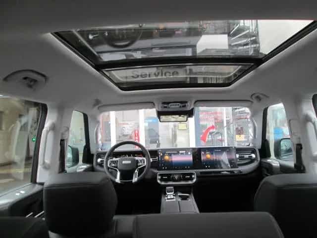 BAIC BJ40 D Pro 2.0T 4WD (Diesel) null-photo-19