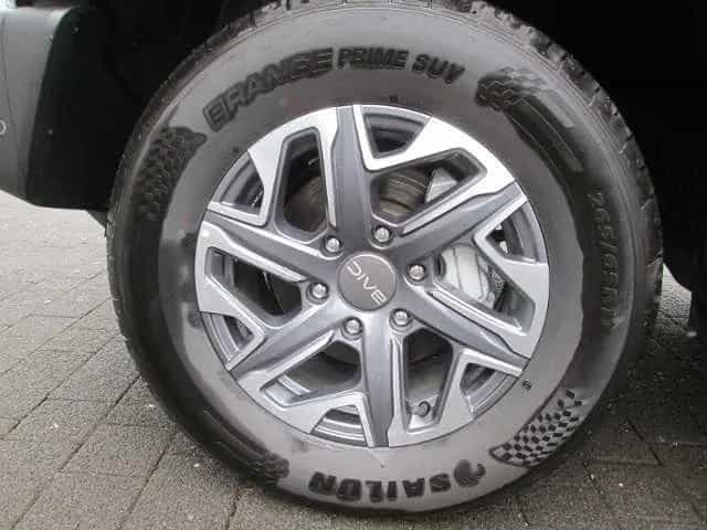 BAIC BJ40 D Pro 2.0T 4WD (Diesel) null-photo-20