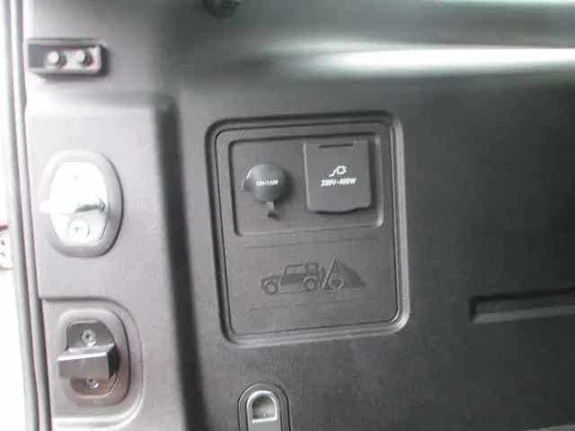 BAIC BJ40 D Pro 2.0T 4WD (Diesel) null-photo-21